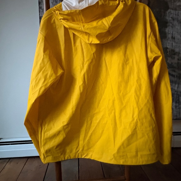 Helly Hansen Women's Vibrant Yellow Utility Jacket - Picture 2 of 4
